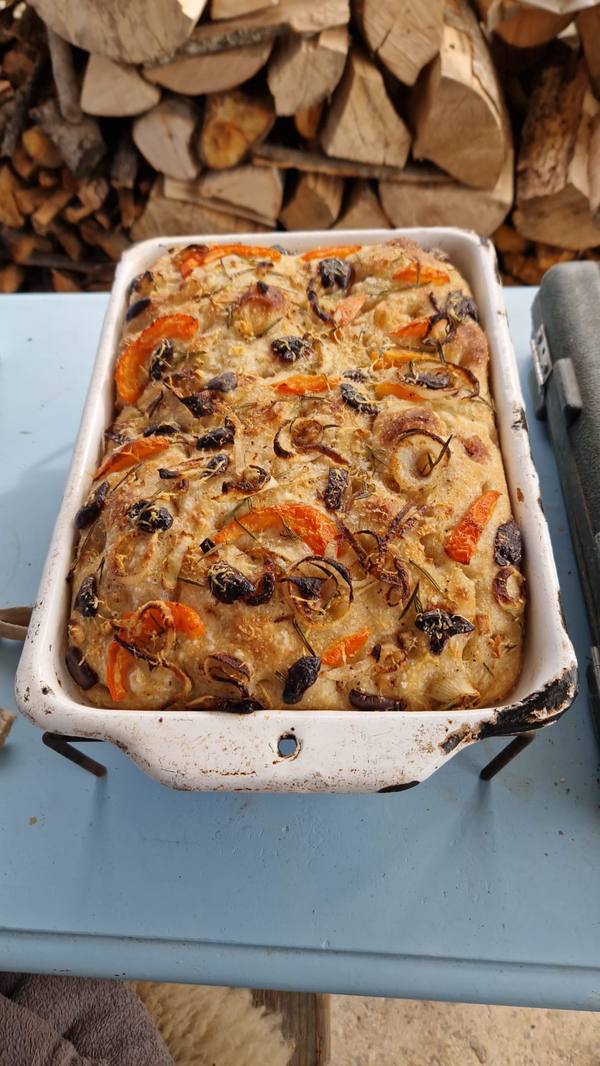 Focaccia